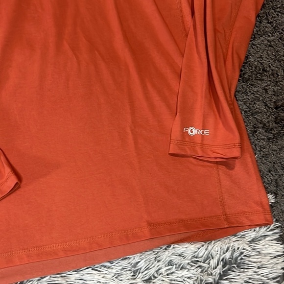 New! Carhartt Force Shirt Size XL Tall - Picture 3 of 13
